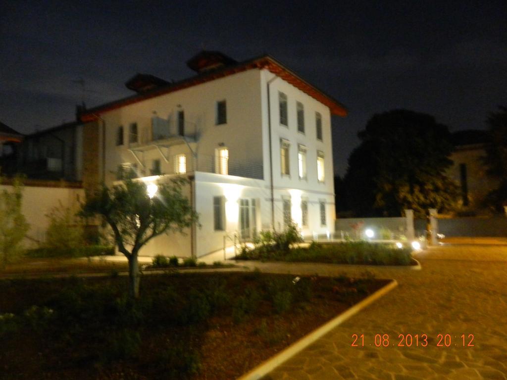 Palamostre Residence Udine Dış mekan fotoğraf