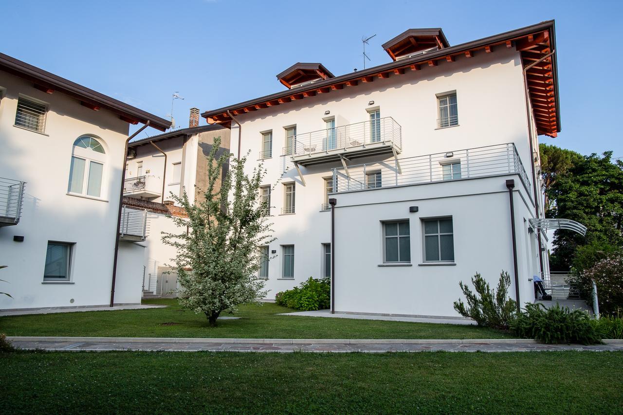 Palamostre Residence Udine Dış mekan fotoğraf