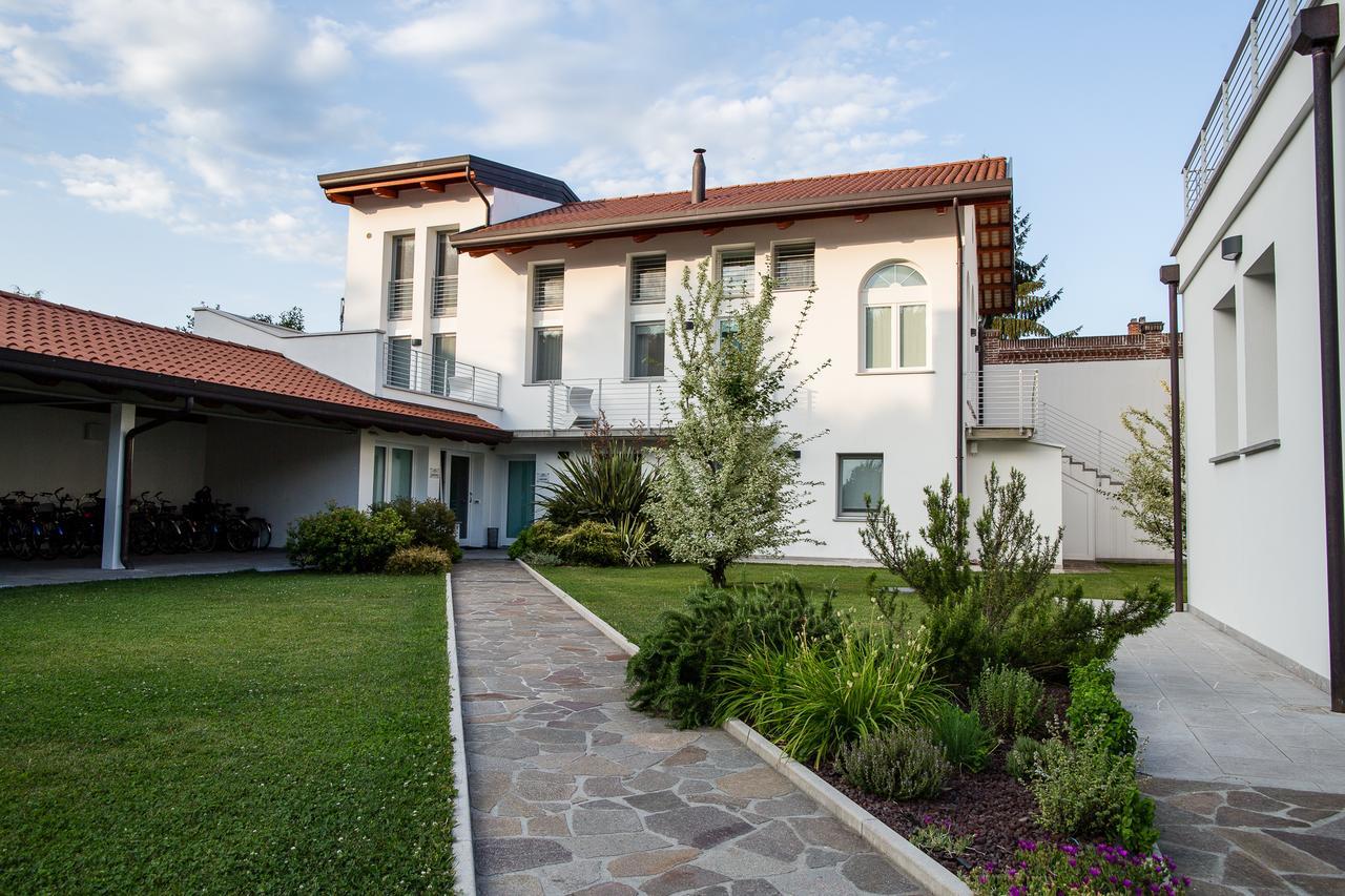 Palamostre Residence Udine Dış mekan fotoğraf